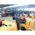 Hand Operation Mini Vibratory Road Roller Compactor (FYL-S600S)